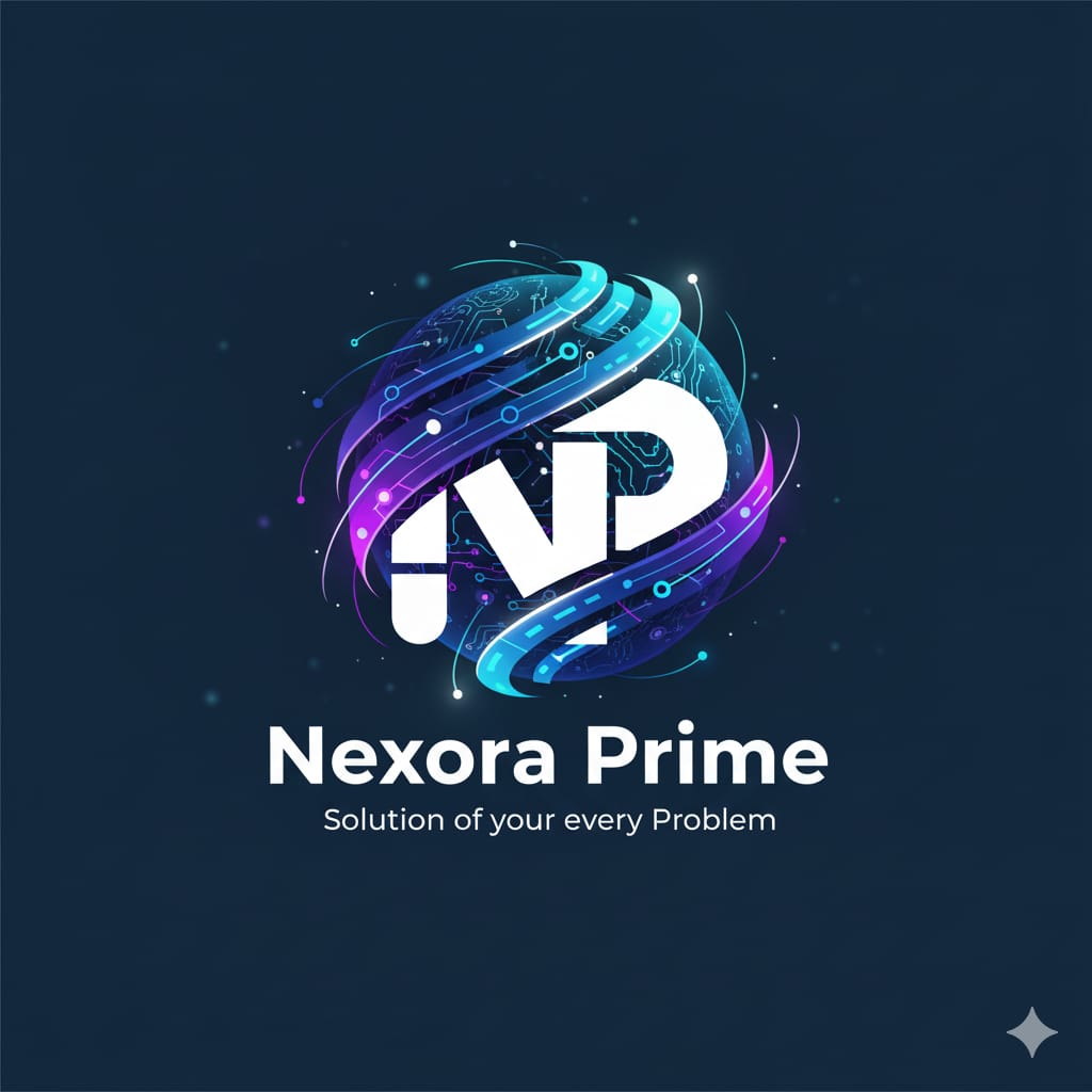 Nexora Prime Logo