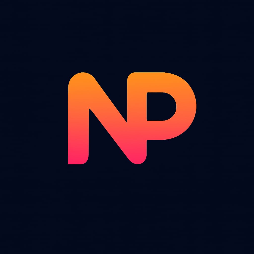 Nexora Prime Digital Agency Logo